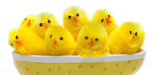 Åpningstider i påsken